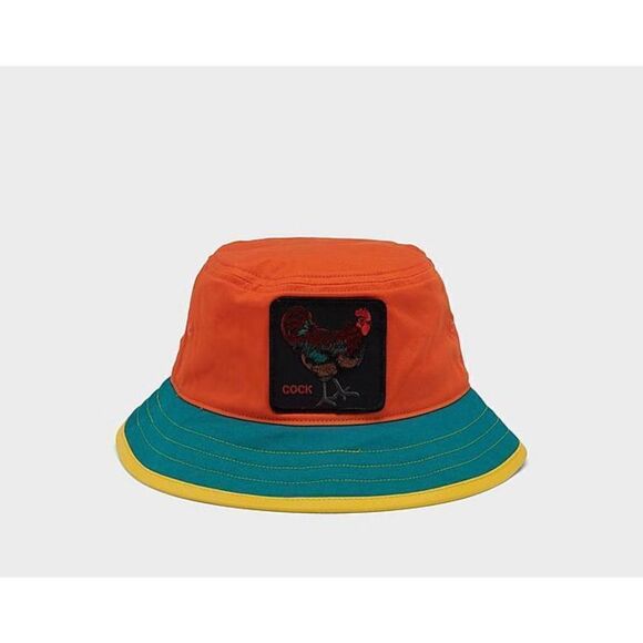 GOORIN BROS. GALLO DE LA PLAYA BUCKET HAT-NWT - Picture 1 of 5